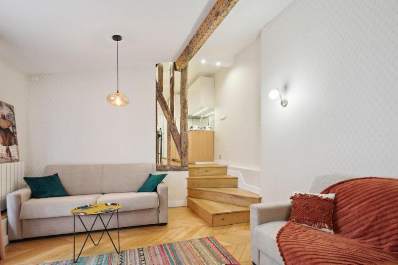264 Suite Latino - Superb Apartment In París Exterior foto