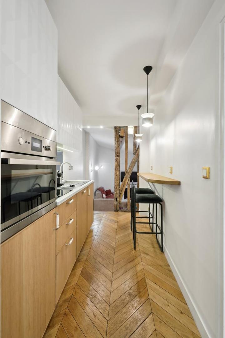 264 Suite Latino - Superb Apartment In París Exterior foto