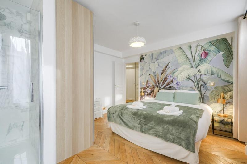 264 Suite Latino - Superb Apartment In París Exterior foto